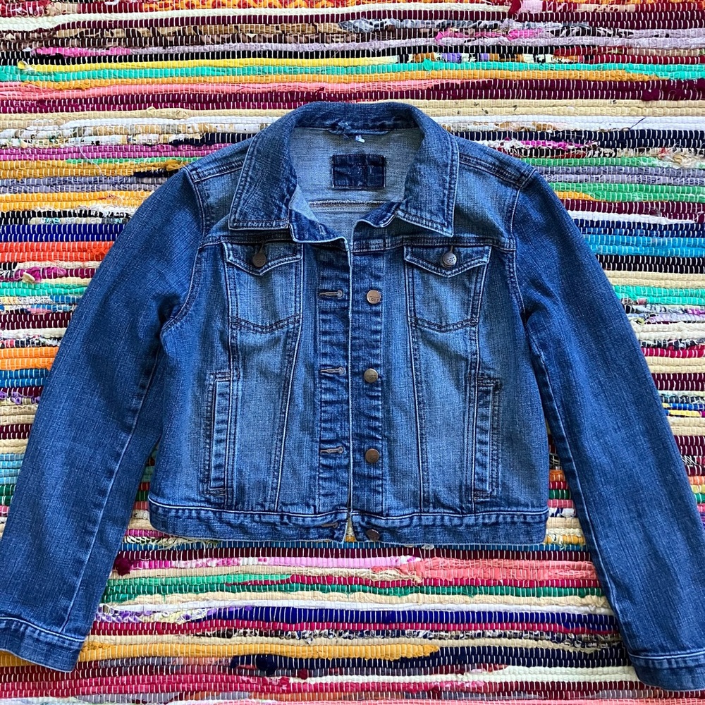 LOFT ~ Jean jacket